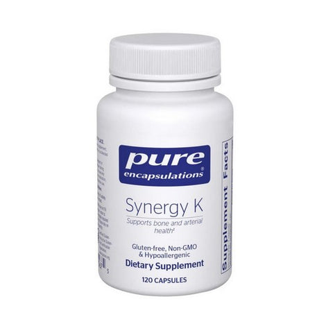 Synergy K 120 Caps by Pure Encapsulations