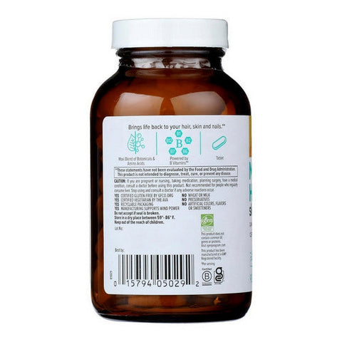 Country Life, Maxi-Hair Skin And Nails, 2000 Mcg, 90 Tabs