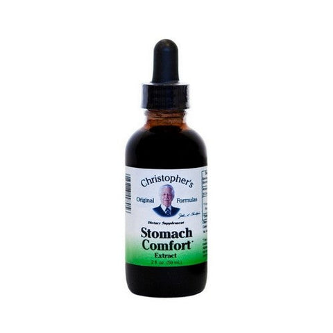 Dr. Christophers Formulas, Stomach Comfort Extract, 2 Oz Dr. Christophers Formulas