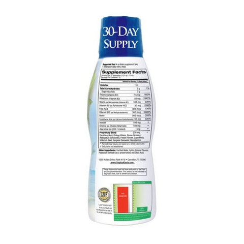 Tropical Oasis, Liquid B-Complex, 16 Oz Tropical Oasis