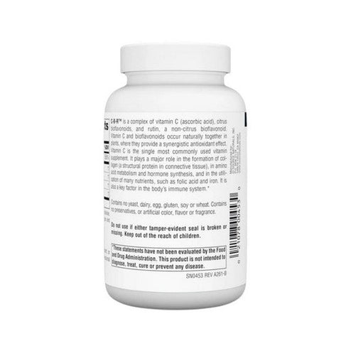 Source Naturals, CBR, 500 MG, 100 Tabs Source Naturals