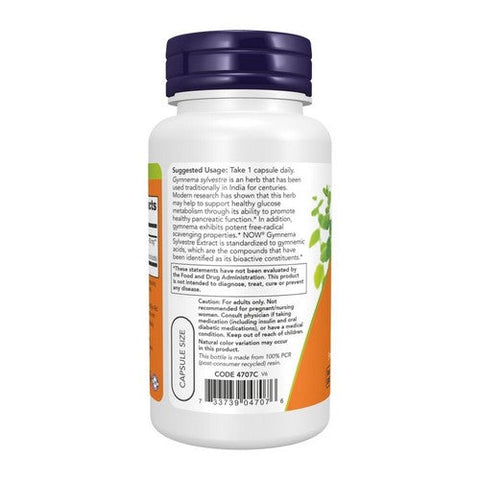 Now Foods, Gymnema Sylvestre, 400 mg, 90 Caps Now Foods