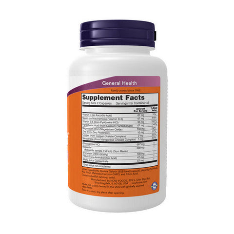 Now Foods, Joint Support, 90 Caps Now Foods