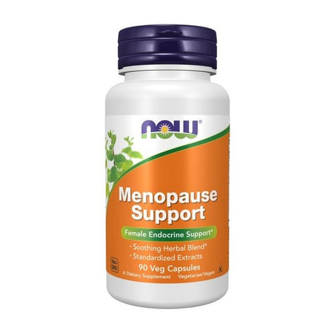 Now Foods, Menopause Support, 90 Caps