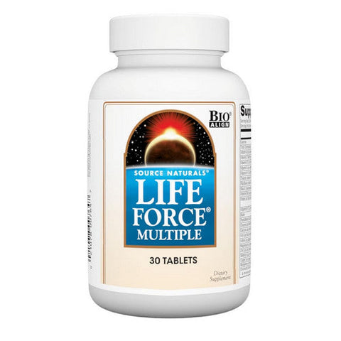 Source Naturals, Life Force Multiple, 30 Tabs Source Naturals