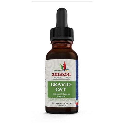 Amazon Therapeutic Laboratories, Gravio Cat, 2 Oz Amazon Therapeutic Laboratories