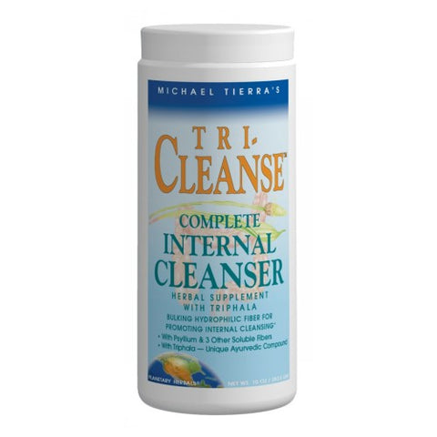 Planetary Herbals, Tri-Cleanse Internal Cleanser, 10 Fl Oz Planetary Herbals
