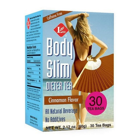 Body Slim Dieter Tea Cinnamon 30 Bag by Uncle Lees Teas