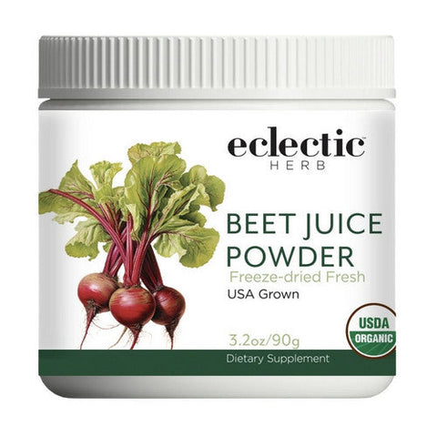Eclectic Herb, Beet Juice, 90 Gram Eclectic Herb