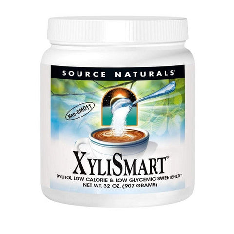 Source Naturals, Xylismart Powder, 32 oz Source Naturals
