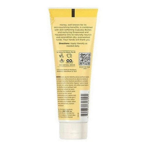 Burts Bees, Nourishing Honey And Grapeseed Hand Cream, n/a Burts Bees