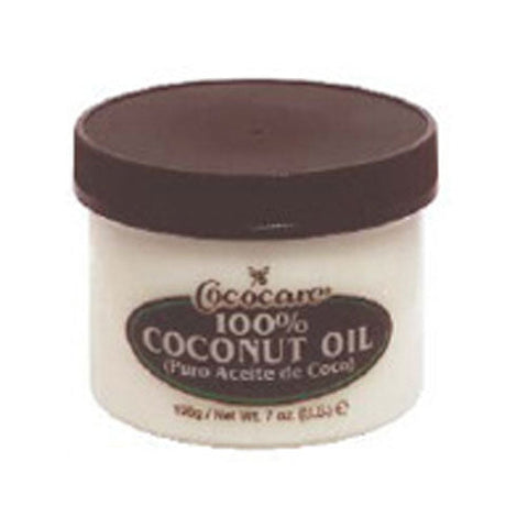 CocoCare, 100% Coconut Oil, 7 oz CocoCare
