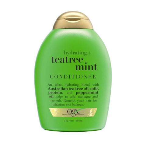 OGX, Organix Hydrating Conditioner, Teatree Mint 13 oz OGX