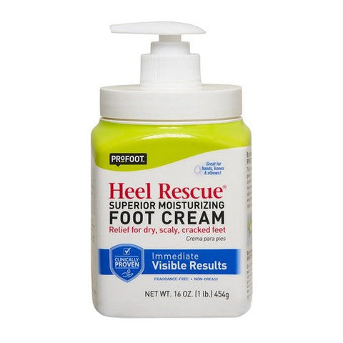 Profoot, Superior Moisturizing Foot Cream, 16 Oz Profoot