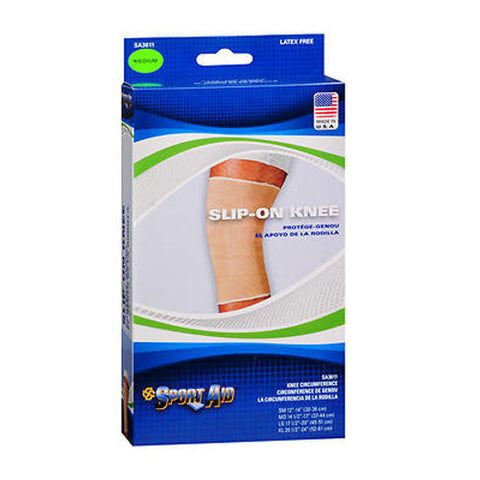Sport Aid, Slip-On Knee Medium, 1 Each Sport Aid