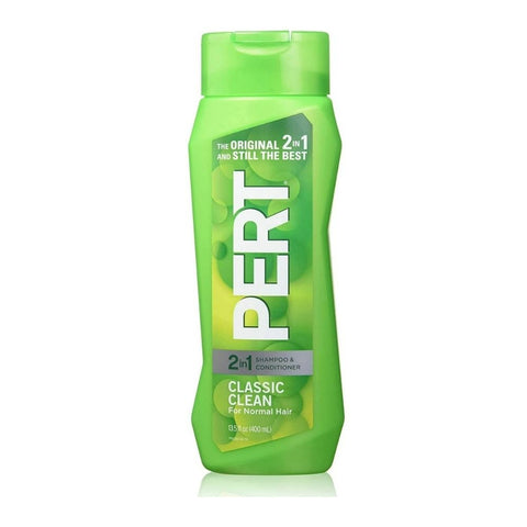 Pert Plus, 2 In 1 Shampoo + Conditioner Complete, 13.5 Oz Pert Plus