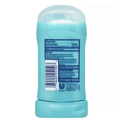 Degree, Antiperspirant Deodorant Sheer Powder, 1.6 Oz Degree