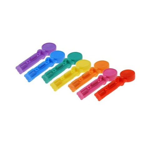 Microlet, Colored Lancets Silicone-Coated 28G, Box Of 100