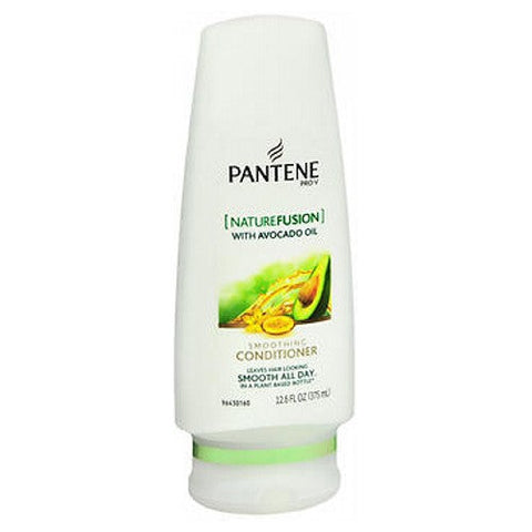 Pantene, Pro-V Nature Fusion Smoothing Conditioner, 12 Oz